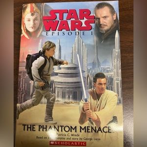Book:Star Wars Episode One